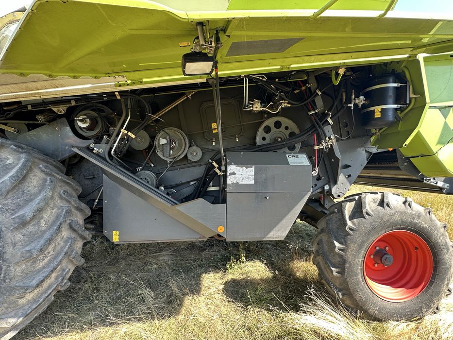Claas Tucano 470