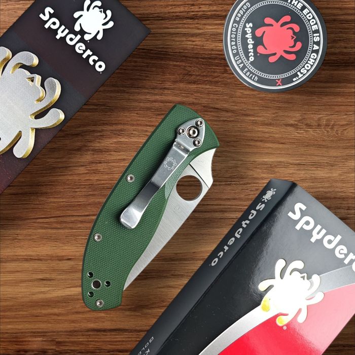 Ніж новий оригінальний Spyderco