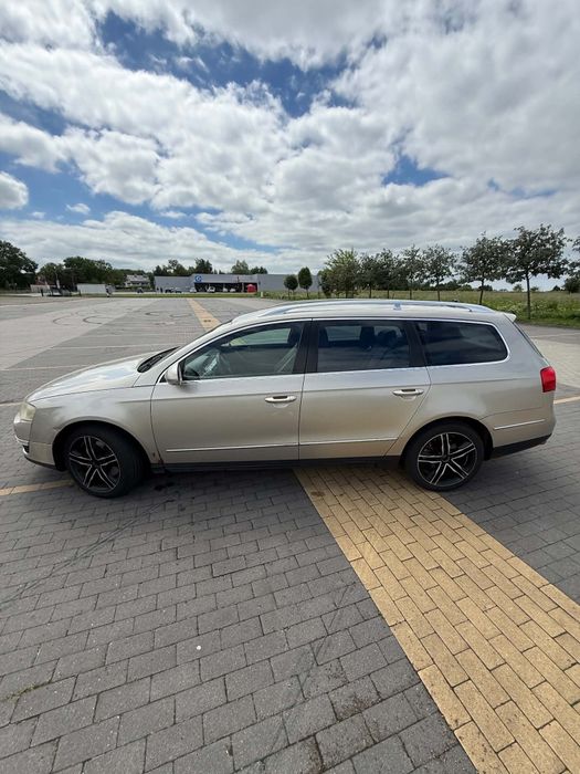 Passat b6 2.0 TDI