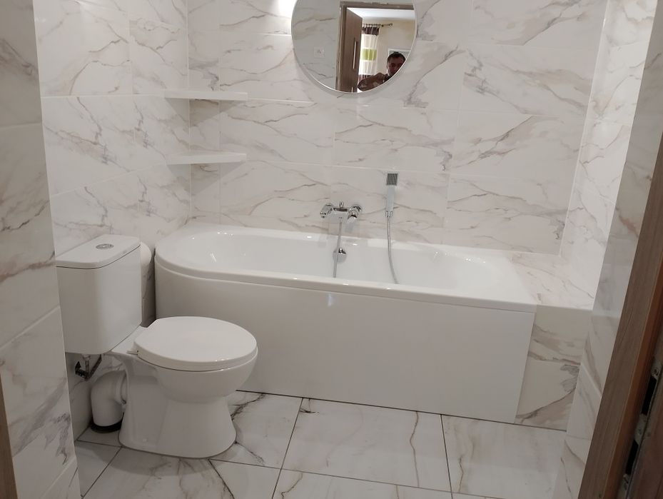 Remonty, wykończenia