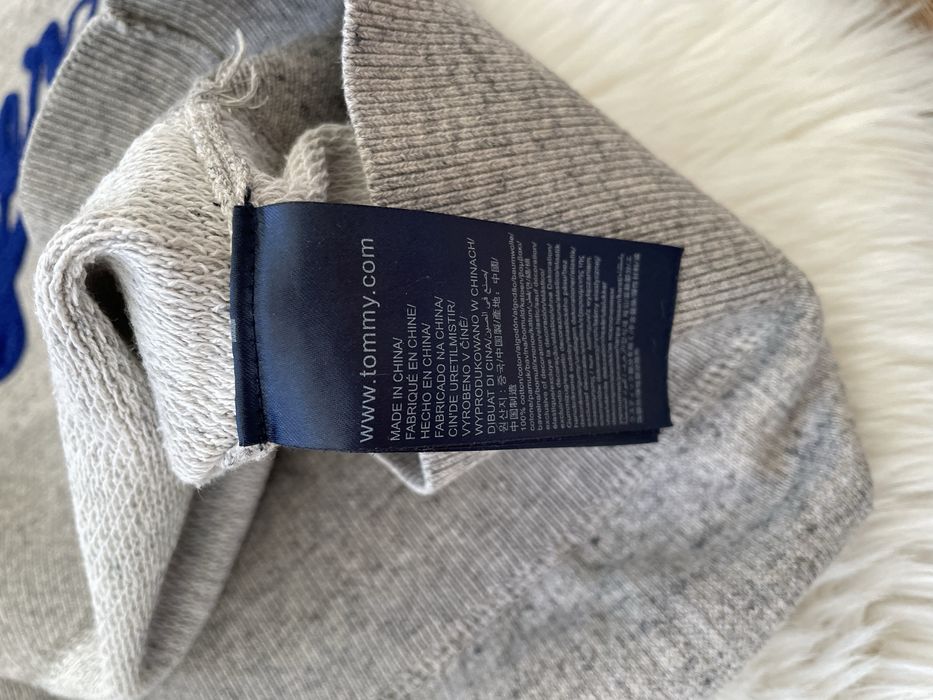 Bluza Tommy Hilfiger