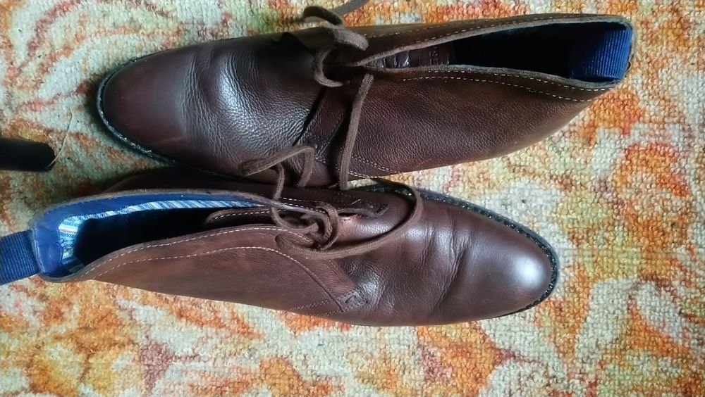 Кросівки Nike, недорого, туфлі шкіра