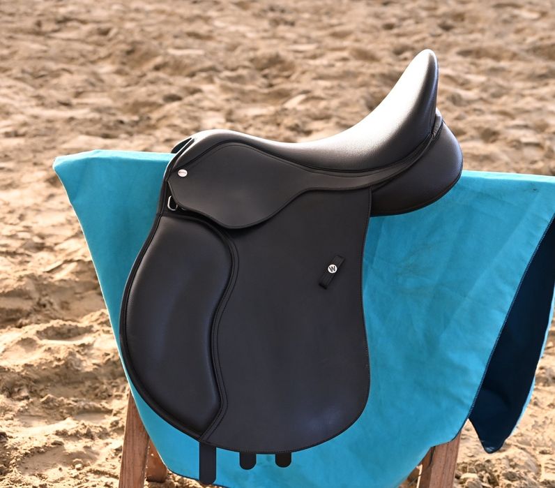 Siodło wszechstronne 16,5