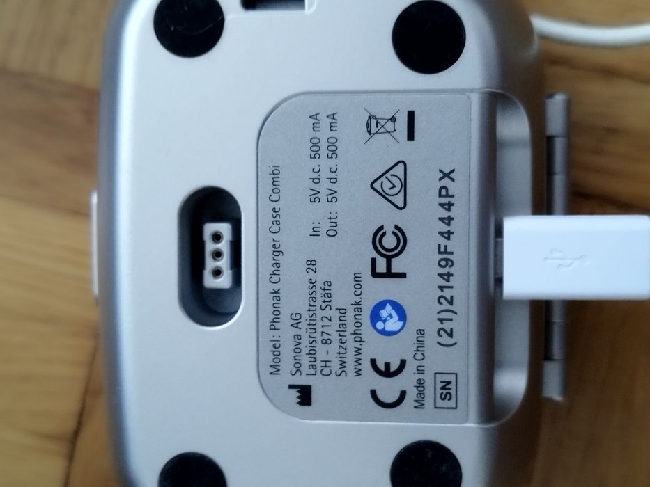 Aparat słuchowy Phonak Audeo 70 M r