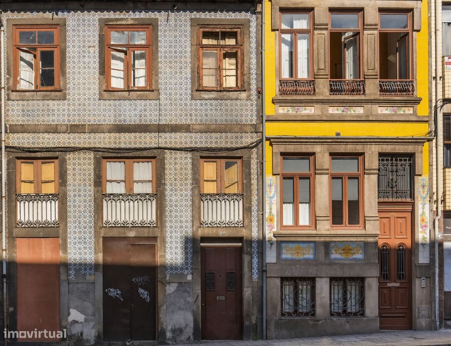 Prédio  Venda em Lordelo do Ouro e Massarelos,Porto