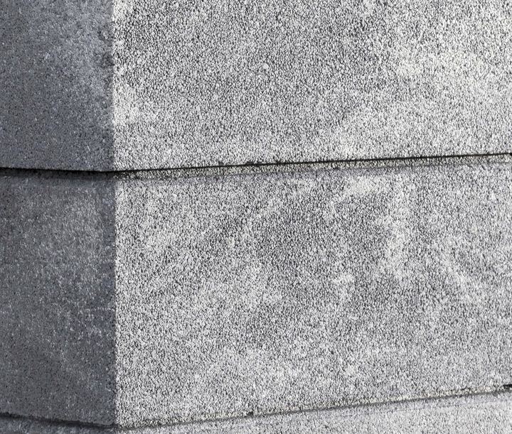 Pustak Gładki Ogrodzenie betonowe, firma TARCZYNSCY