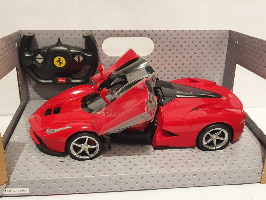 FERRARI LA-FERRARI auto sterowane RC  samochod 1/14 na pilota Nowe na prezent
