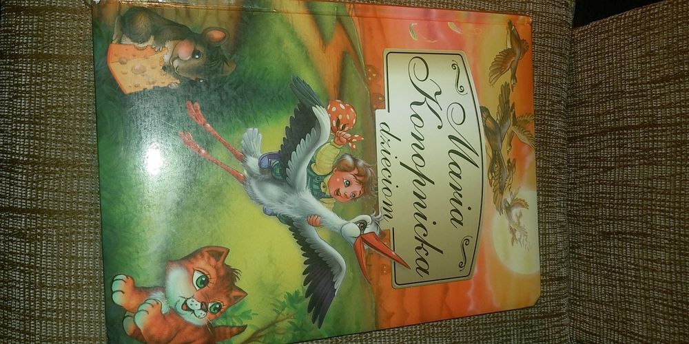 Książki dla dziecka