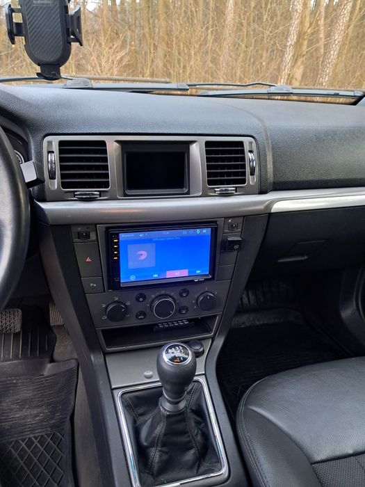 Opel vectra c 1.8 122km benzyna-gaz