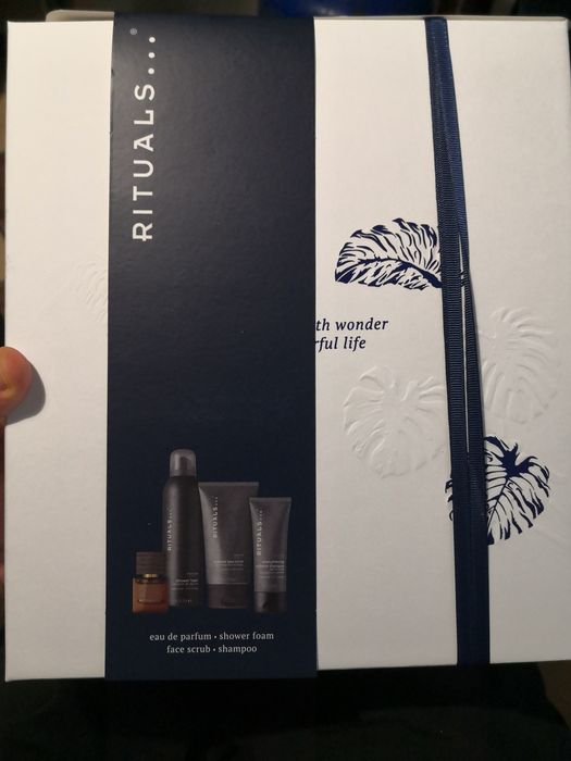 Rituals męski zestaw mega cena