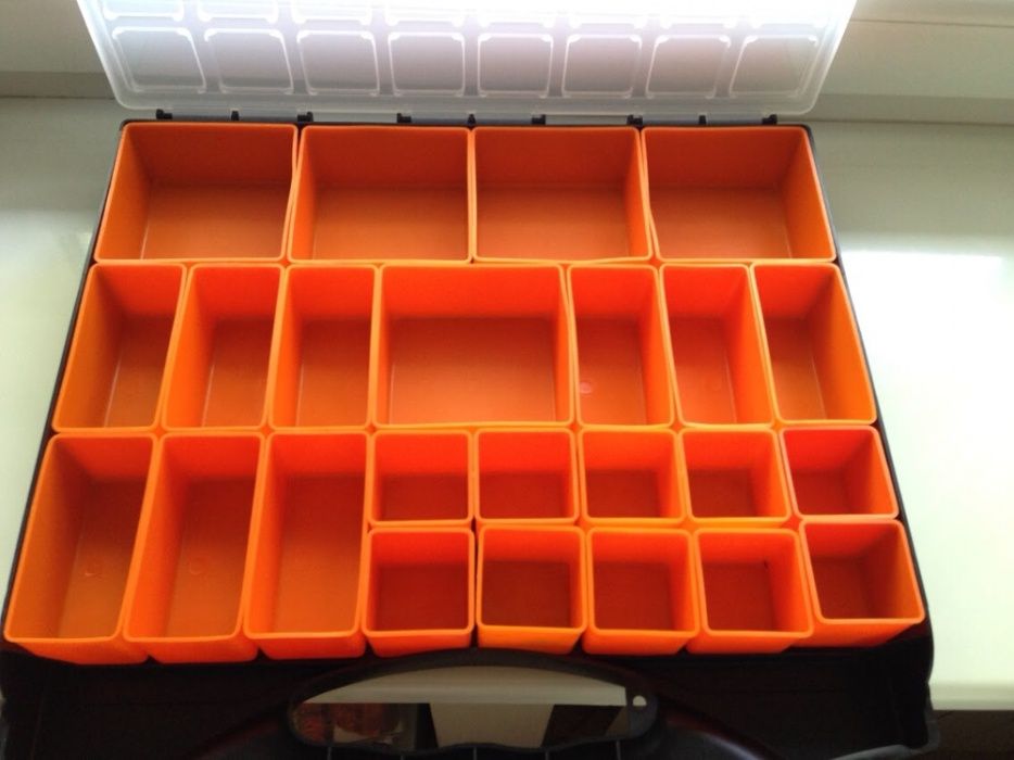 Органайзер Alutec 38x40x6 оригинал очень высокое качество куплен в Гер