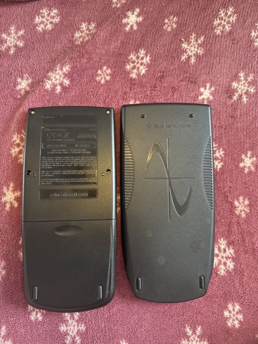 Calculadora grafica - Texas TI - 82 stats