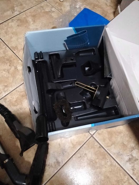 Rainbon srx aspirador