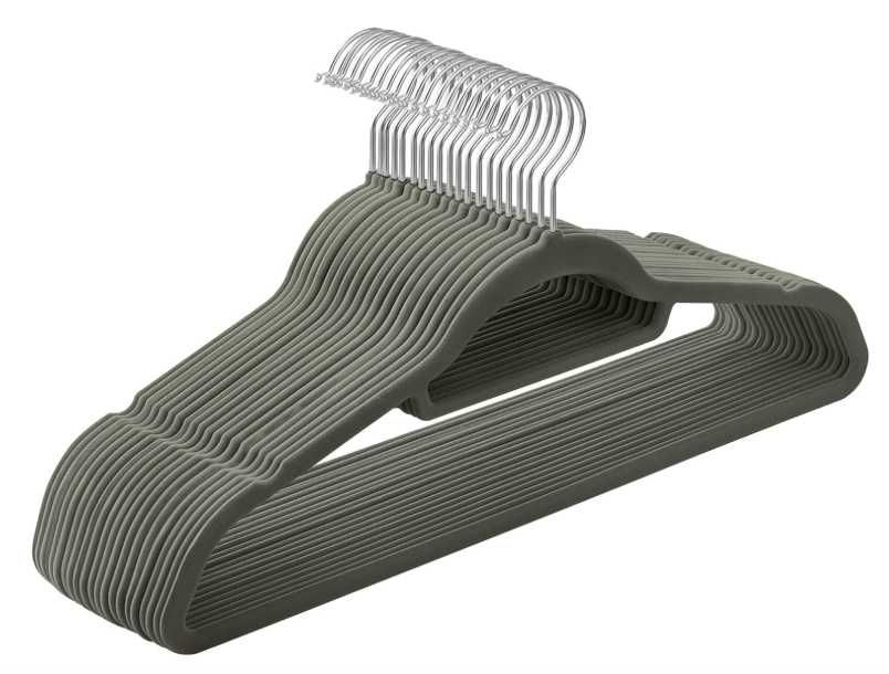 Wieszaki na ubrania
