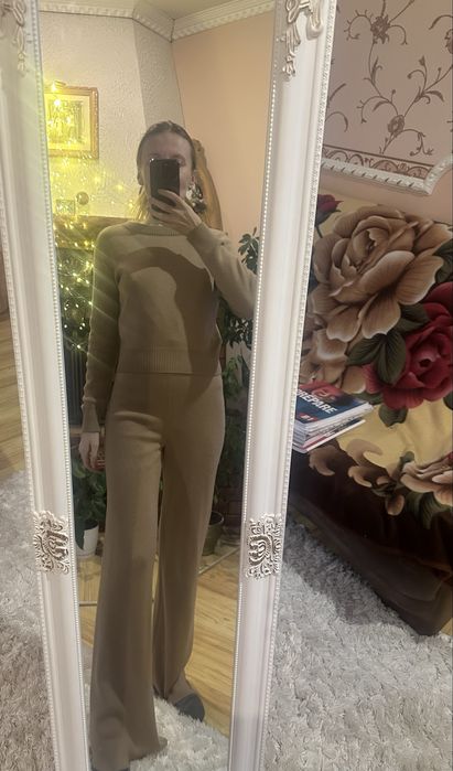 Костюм трикотажний