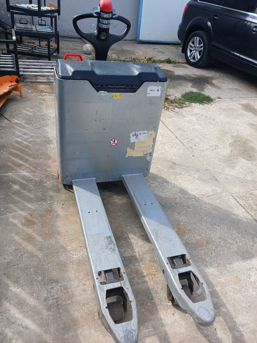 Електронавантажувач, рохля (рокла), з НОВОЮ батерією, STILL ECU16