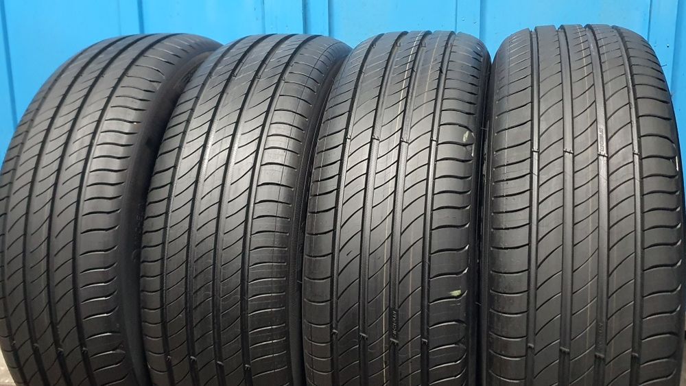 215/65 R17 Sprzedam opony letnie Michelin - bez napraw