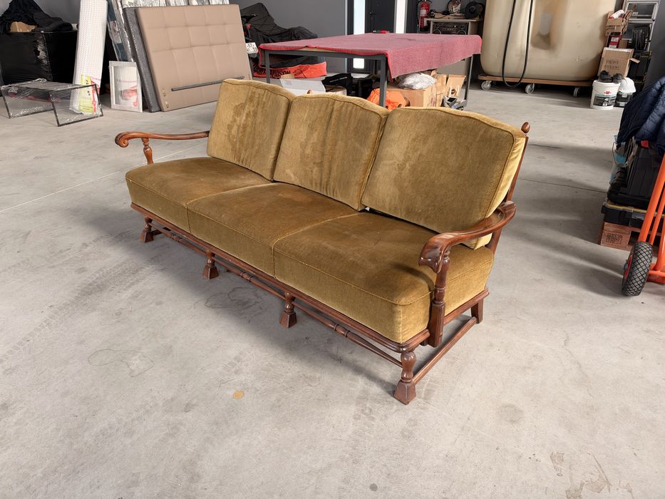 Sofas classicos - vintage