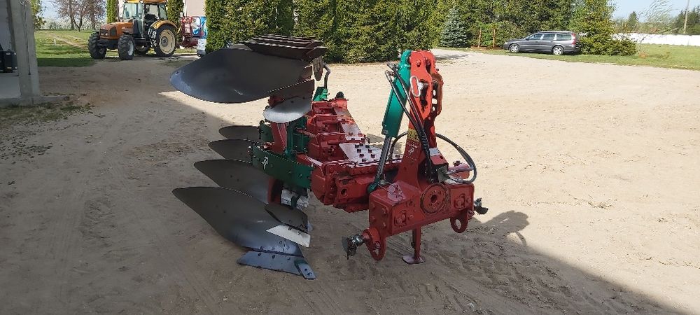 Kverneland EM 85 4 skibowy
