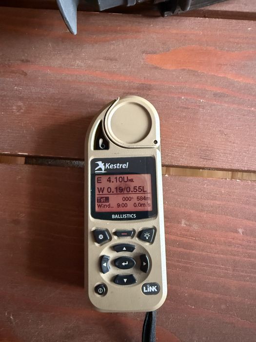 Метеостанція Kestrel