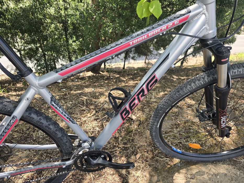 Btt 29 L aluminio 9x3v