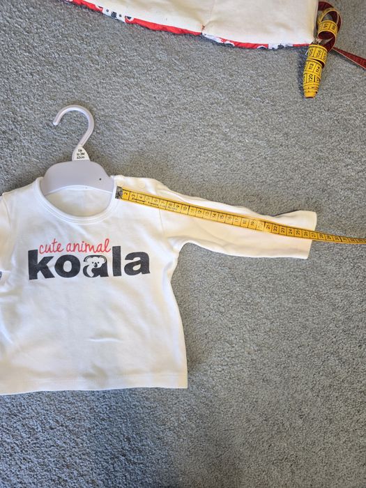 Костюм трійка для дівчики 80см, з желетом