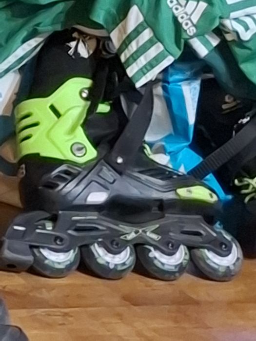 Rolki Urban Style