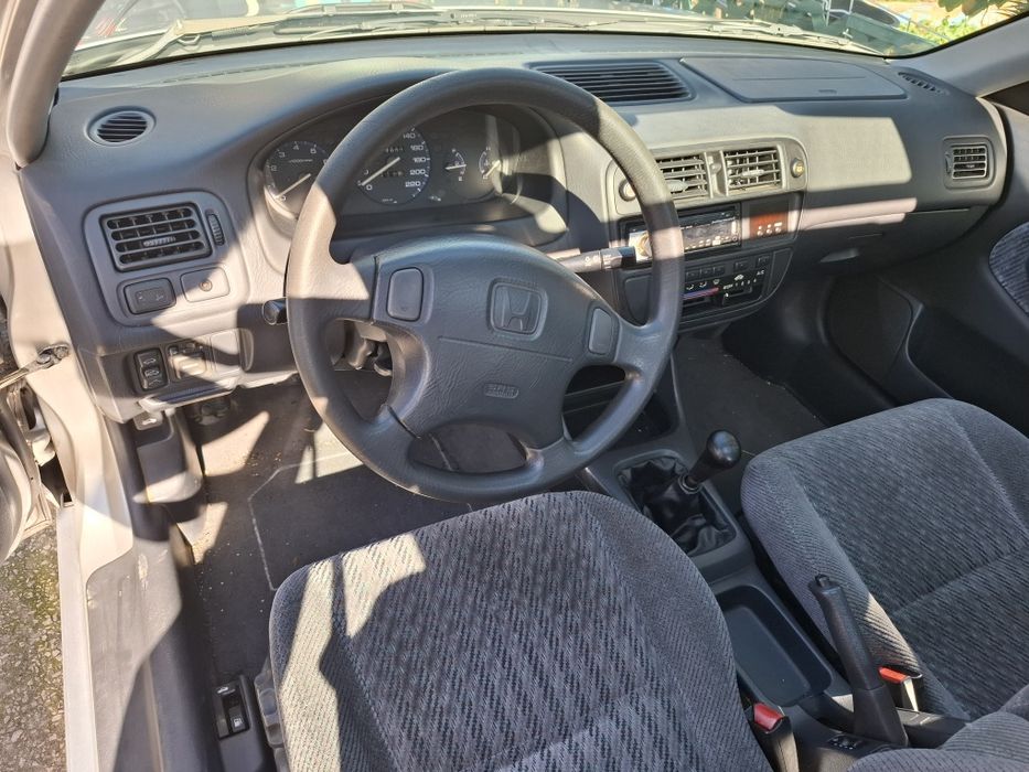 Honda Civic 1.5 Vtec