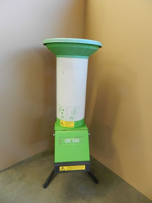 rozdrabniacz do gałęzi viking