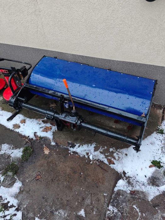 Мото трактор б/у