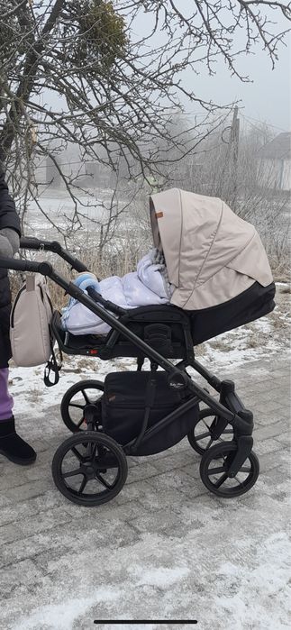 Продам коляску 2в1 Baby Mers