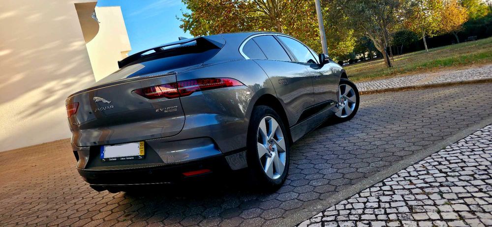 Jaguar I-Pace S AWD Aut. — photo 5