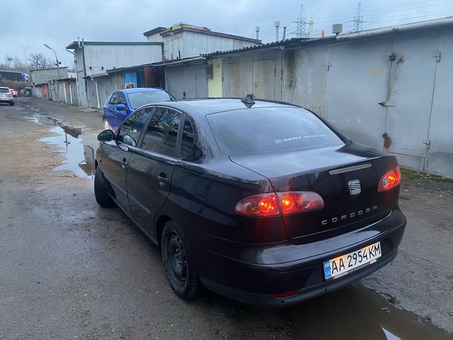 Seat Cordoba 2.0 2008