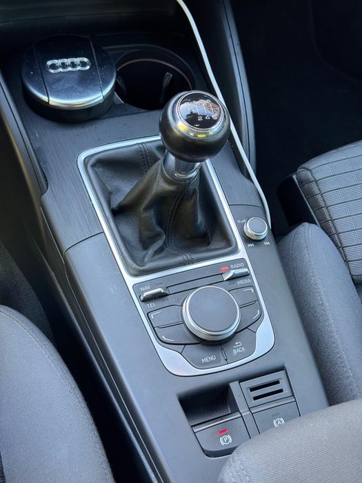 Audi A3 1.6 TDI  2015