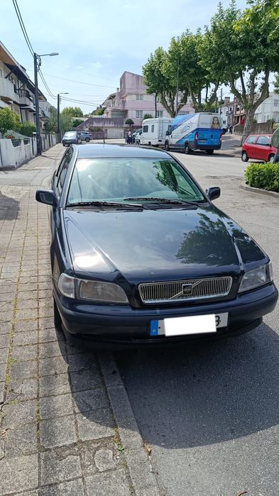 venda carrinha volvo v40