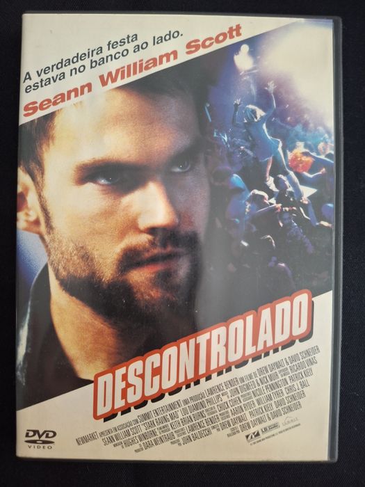 DVD Descontrolado.