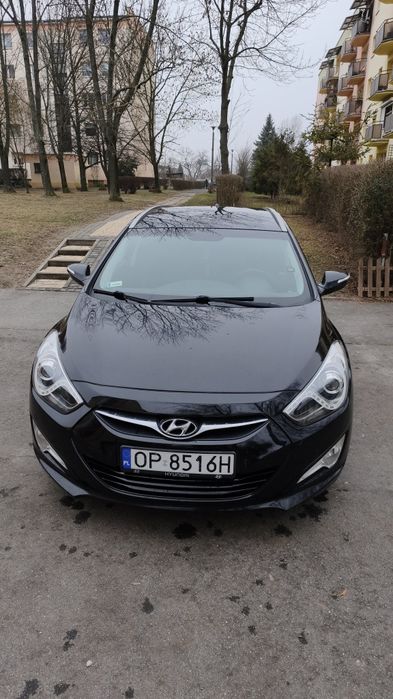 Hyundai i40 1.7 CRDi