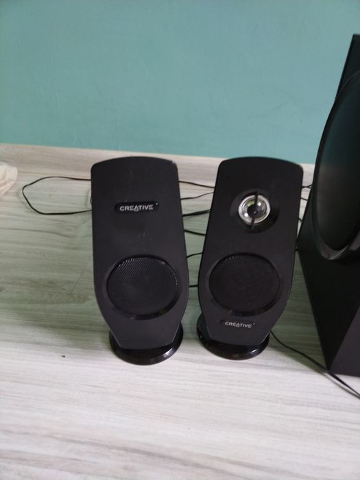 Głośniki Creative