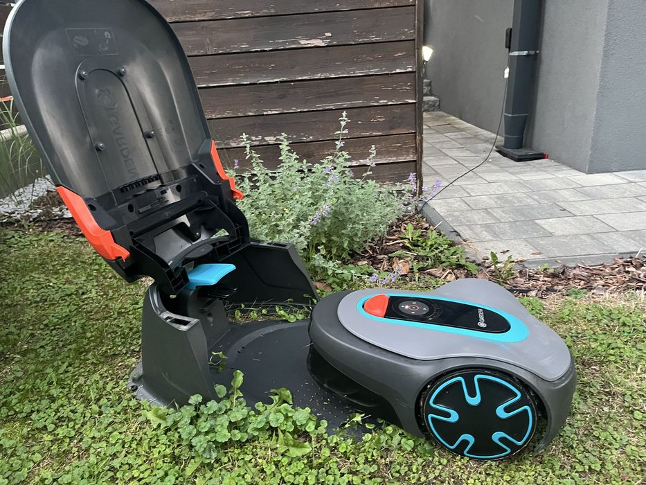 Sprzedam  kosiarke ogrodową GARDENA