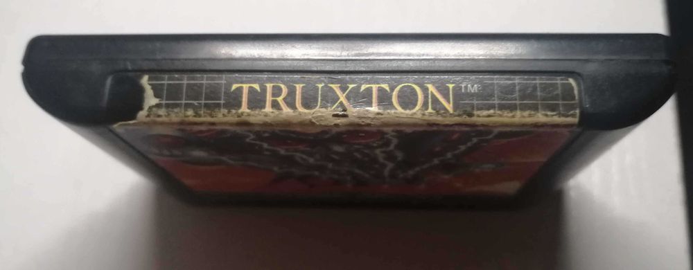 TRUXTON - Sega Mega Drive