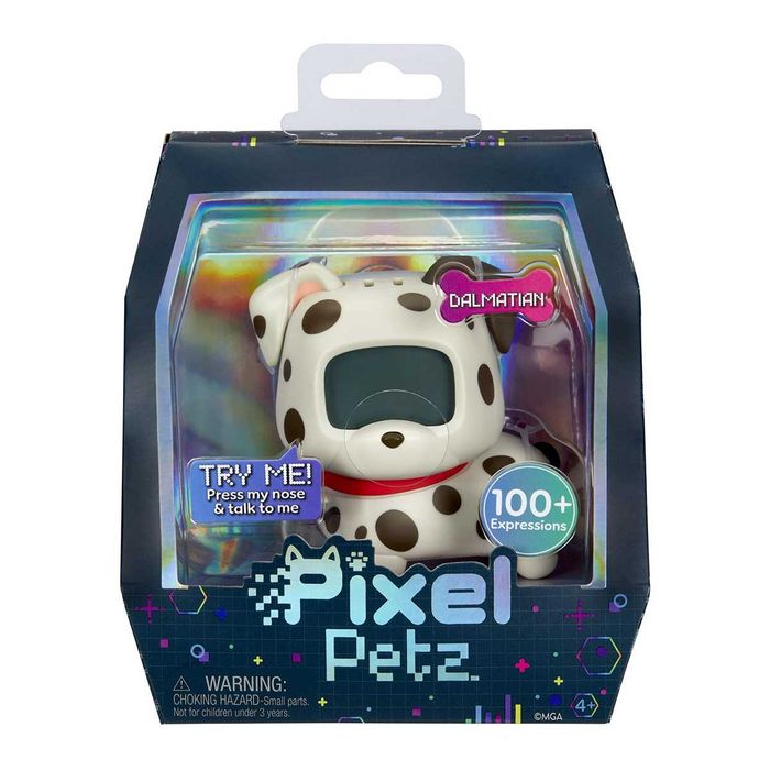 Игрушка с цифровым питомцем Pixel Petz Далматинец 540304
