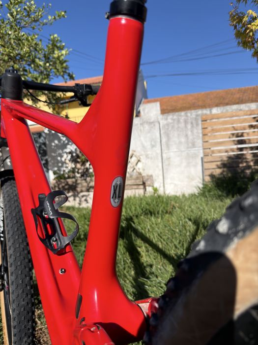 Scott Spark Team Issue XL