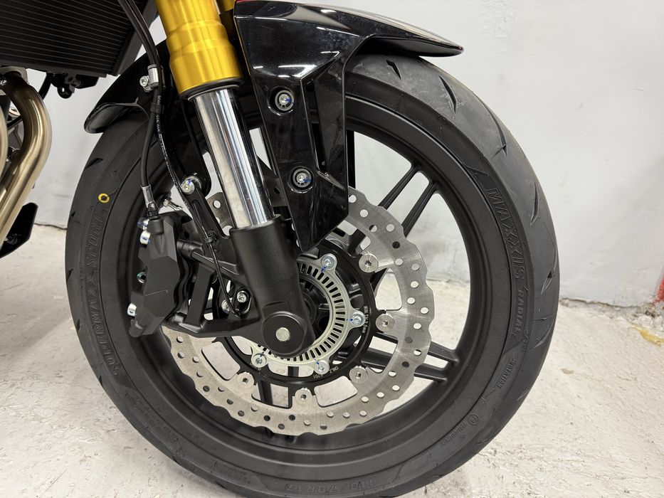 Мотоцикл Morbidelli F352