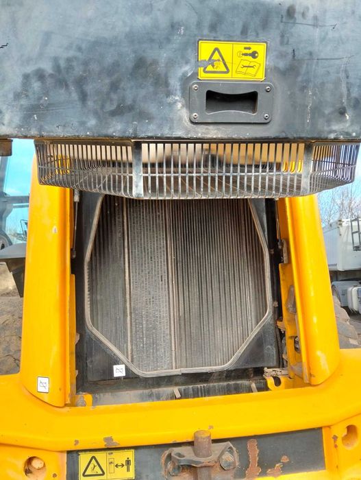 Ładowarka JCB 2010r