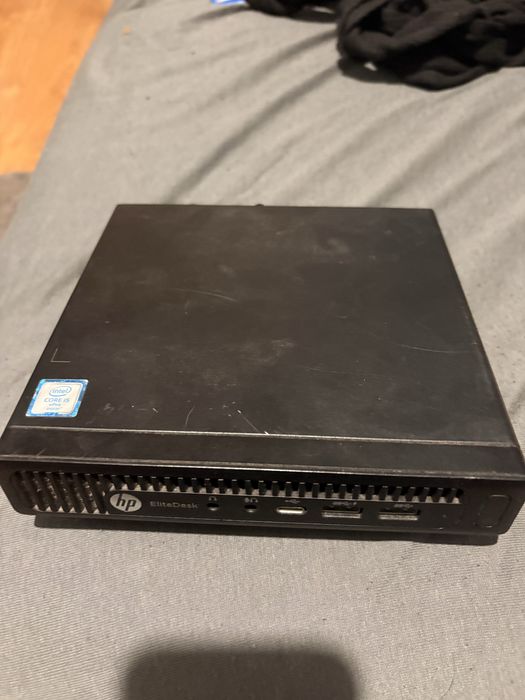 Hp elitedesk 800 g2 mini