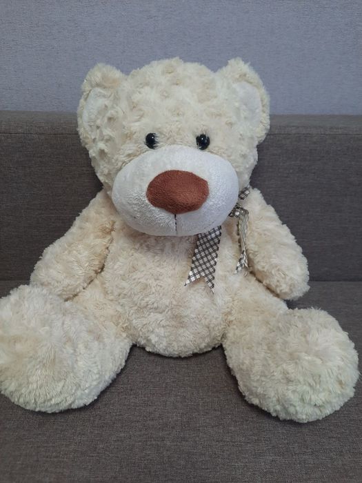М'яка іграшка, ведмідь