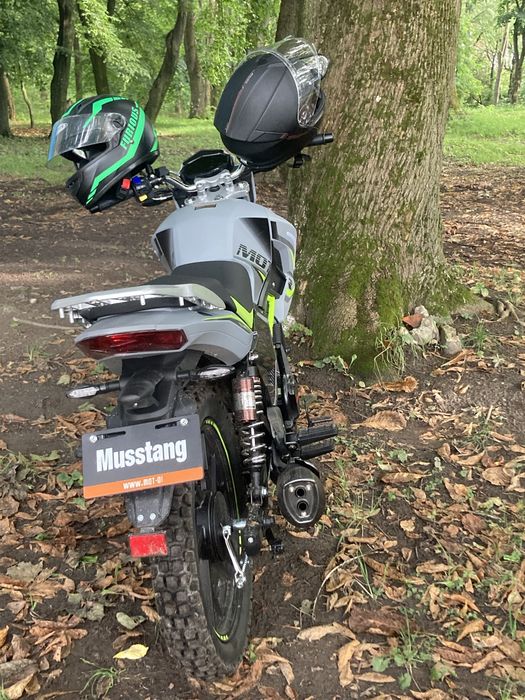 Мустанг МТ250 (2025р)Musstang mt250