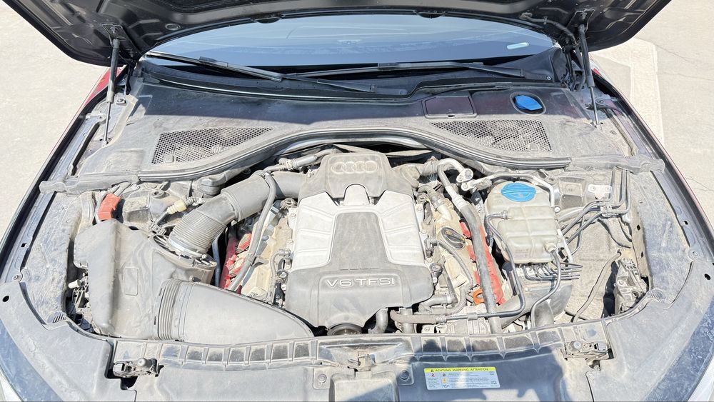 Продам Audi A7 2011рік