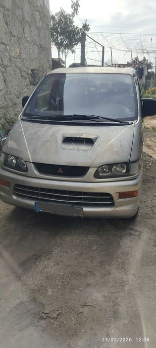 Mitsubishi Space Gear