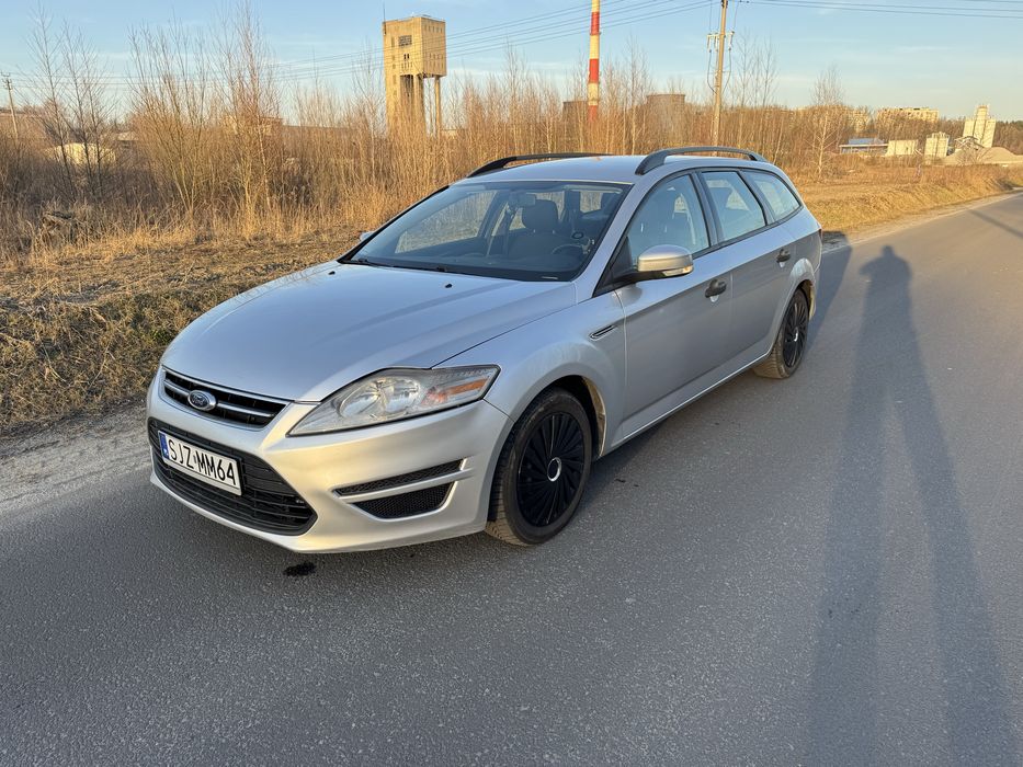 Ford Mondeo Mk4, 2011